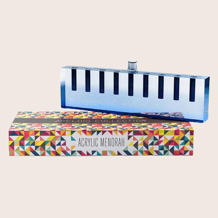 Oil Menorah