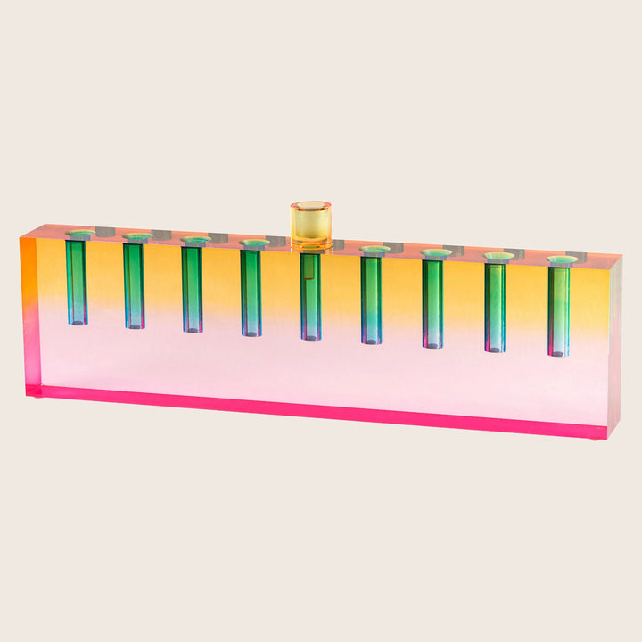 Oil Menorah