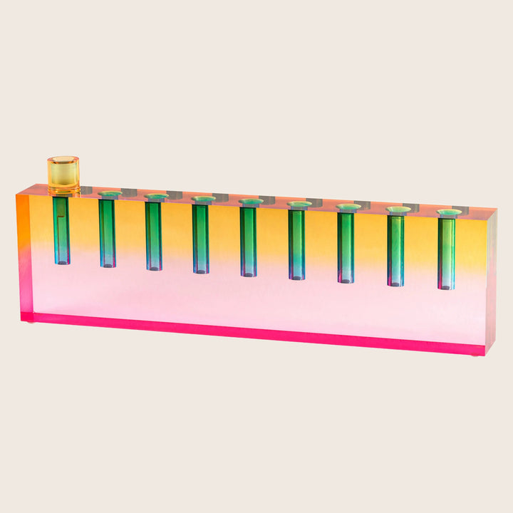 Oil Menorah