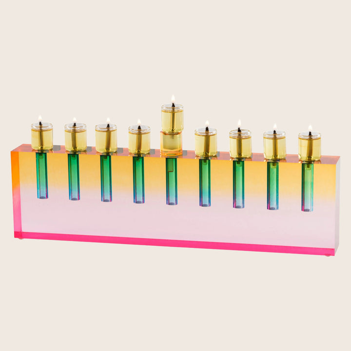 Oil Menorah