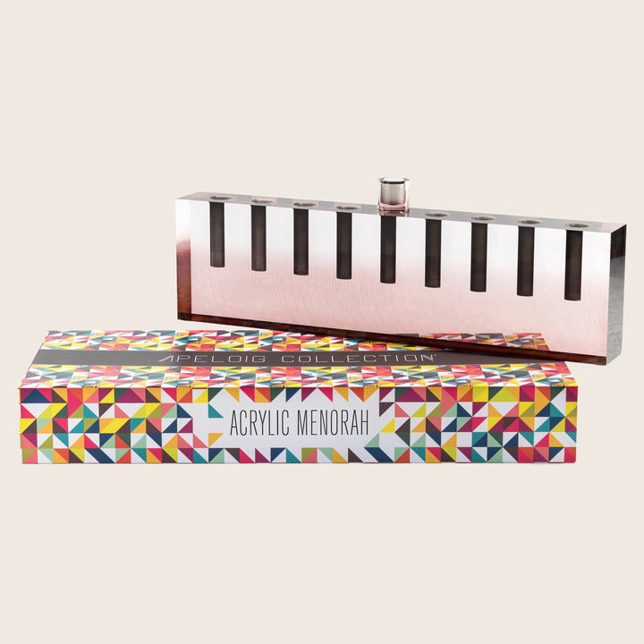 Oil Menorah