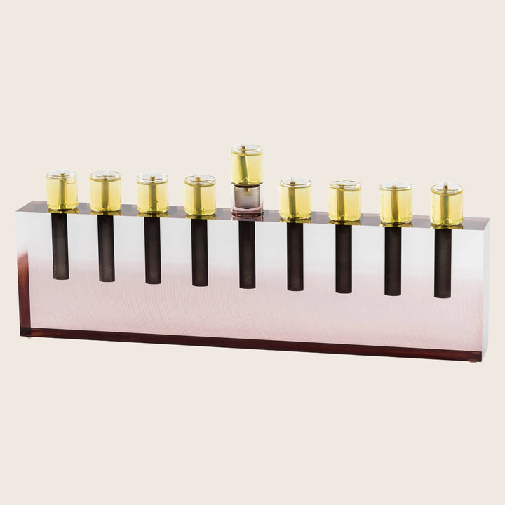 Oil Menorah