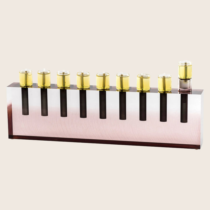 Oil Menorah