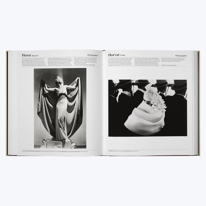 The Fashion Book