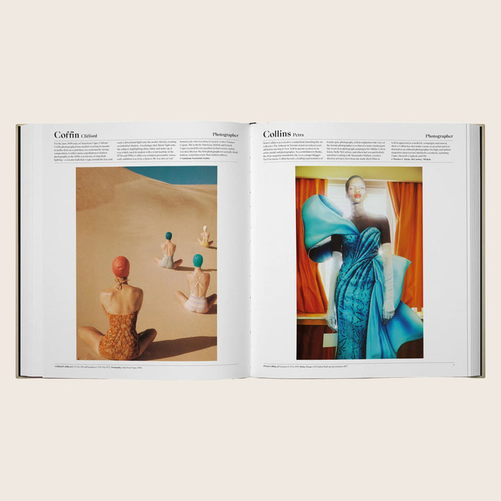 The Fashion Book