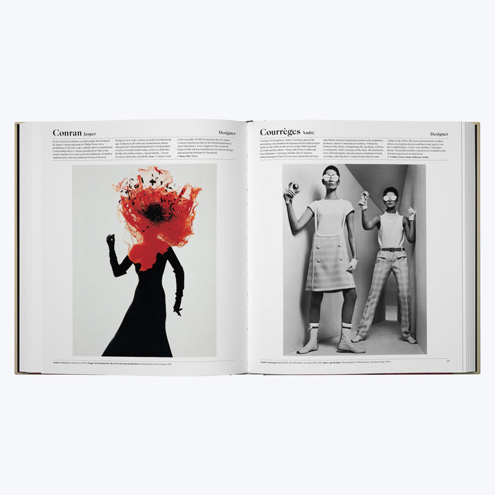 The Fashion Book
