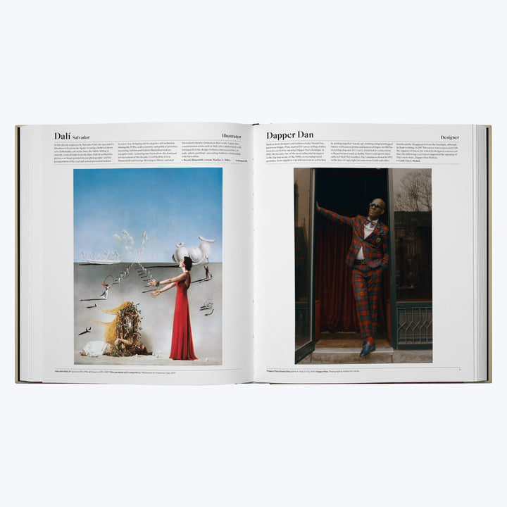 The Fashion Book