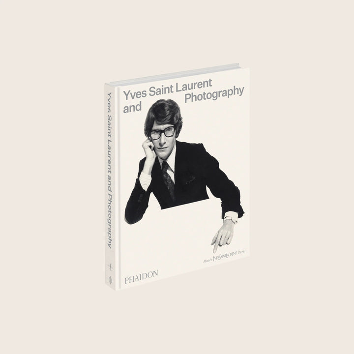 Yves Saint Laurent and Photography