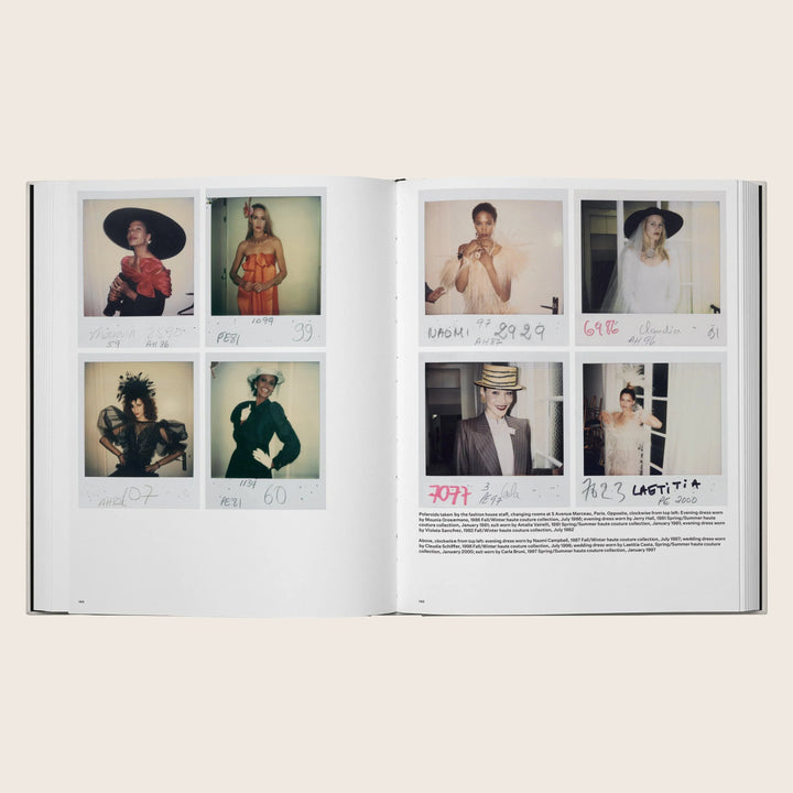 Yves Saint Laurent and Photography