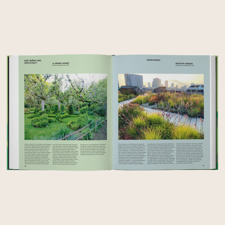 The Contemporary Garden