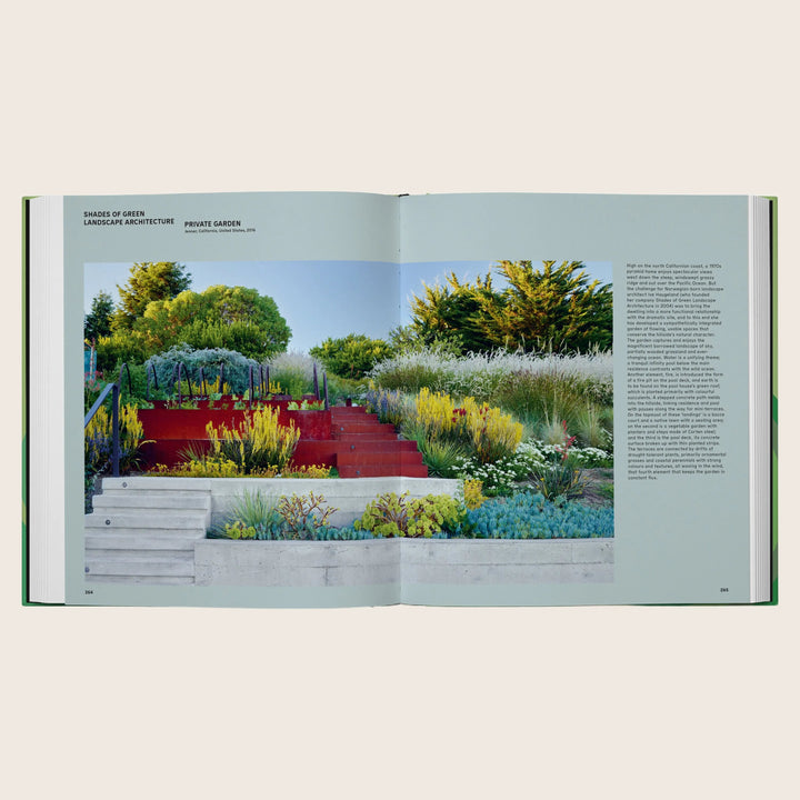 The Contemporary Garden