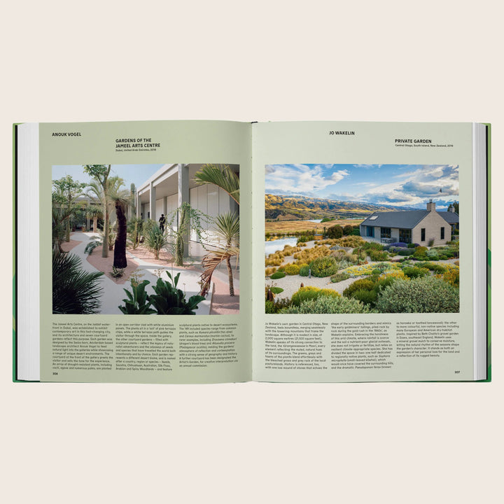 The Contemporary Garden