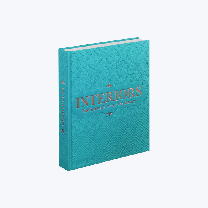 Interiors: The Greatest Rooms of the Century (Sky Blue)