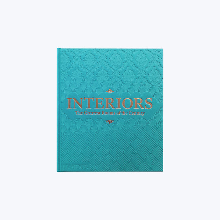 Interiors: The Greatest Rooms of the Century (Sky Blue)