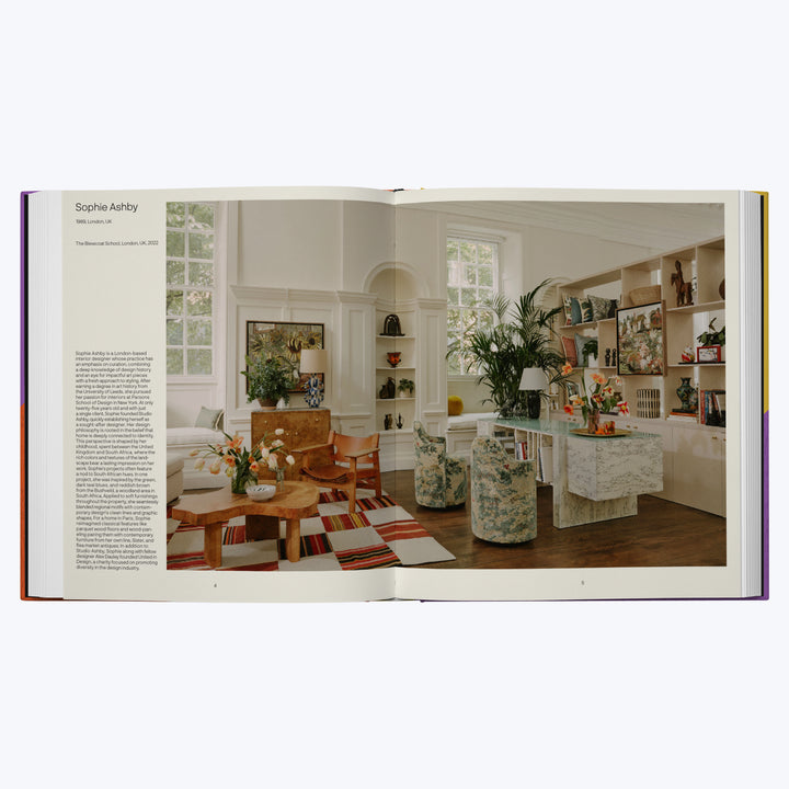 Making Space: Interior Design by Women