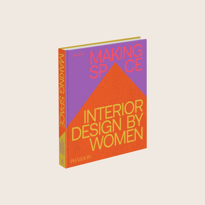 Making Space: Interior Design by Women