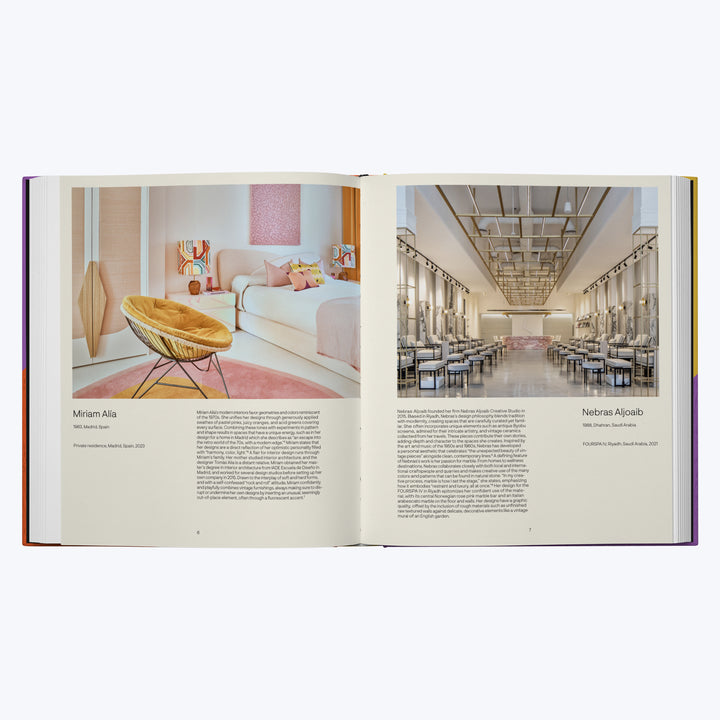Making Space: Interior Design by Women