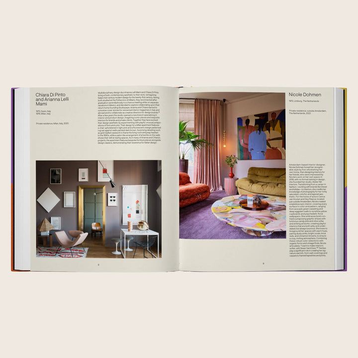 Making Space: Interior Design by Women