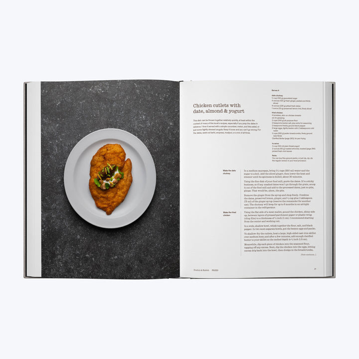 On Meat: Modern Recipes for the Home Kitchen