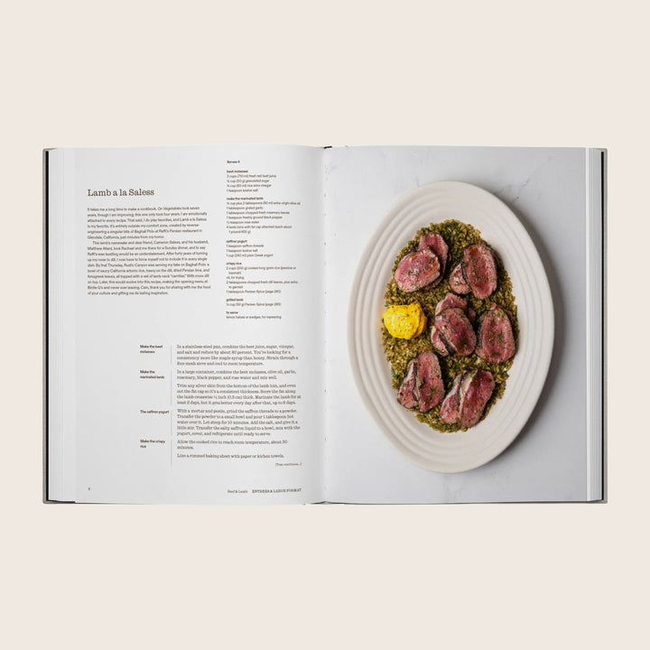 On Meat: Modern Recipes for the Home Kitchen