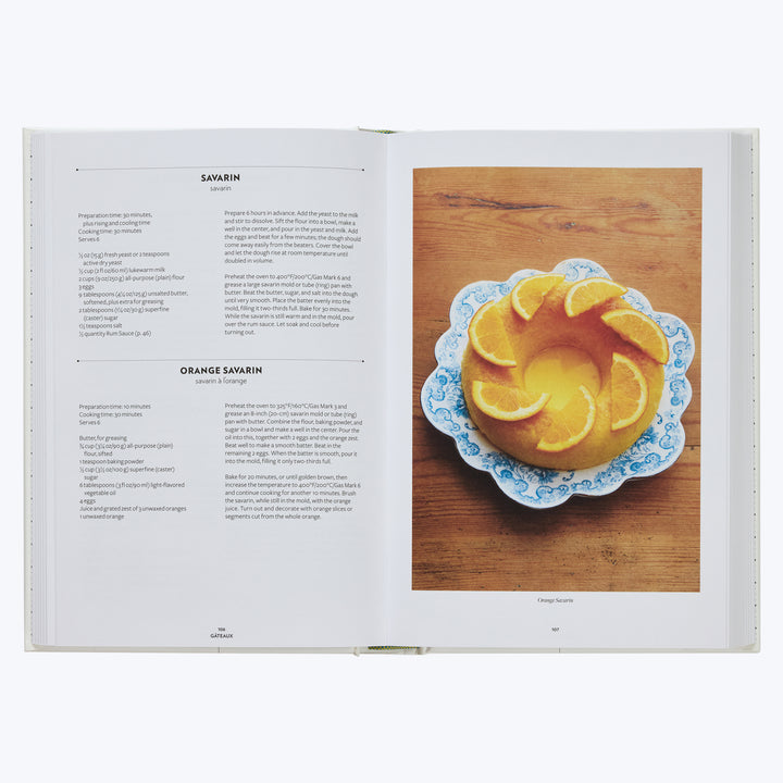 The Art of French Baking