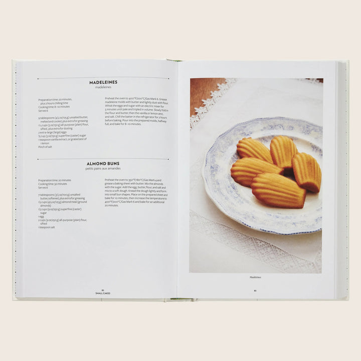 The Art of French Baking