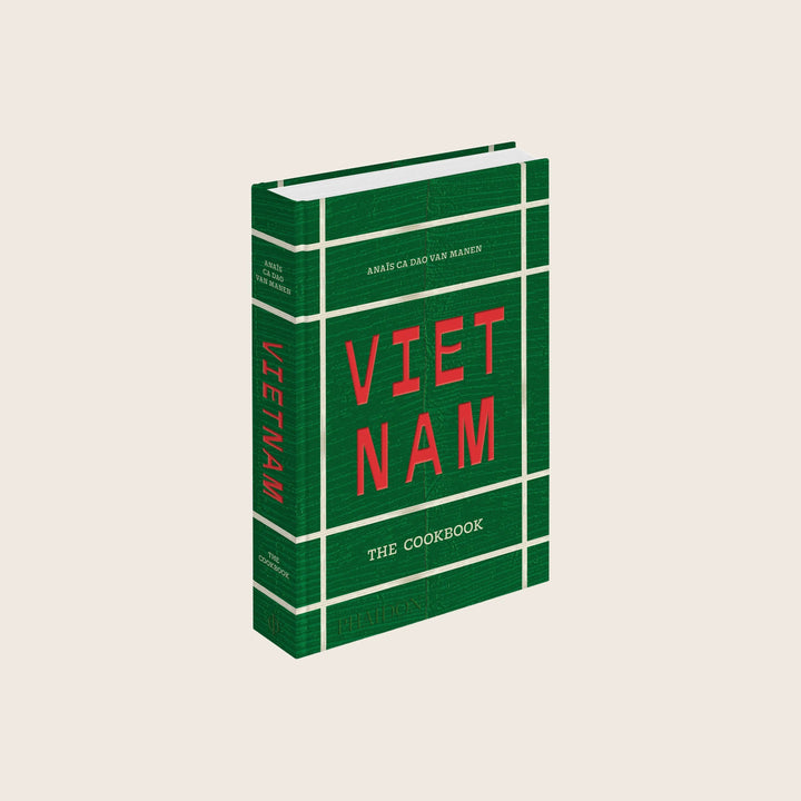 Vietnam: The Cookbook