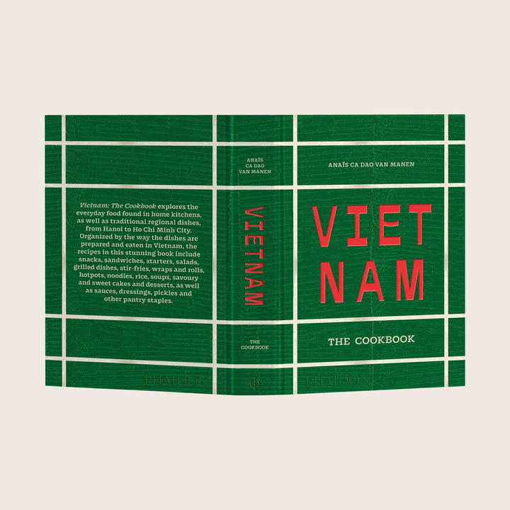 Vietnam: The Cookbook