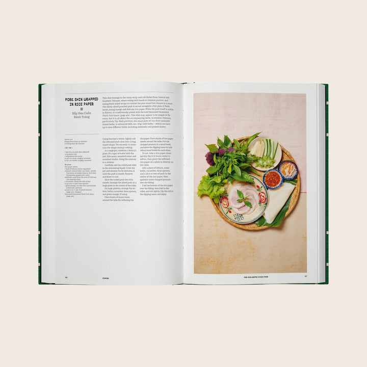 Vietnam: The Cookbook
