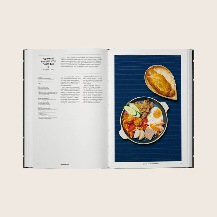 Vietnam: The Cookbook