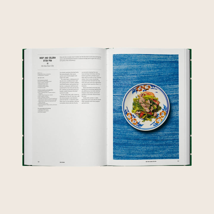 Vietnam: The Cookbook