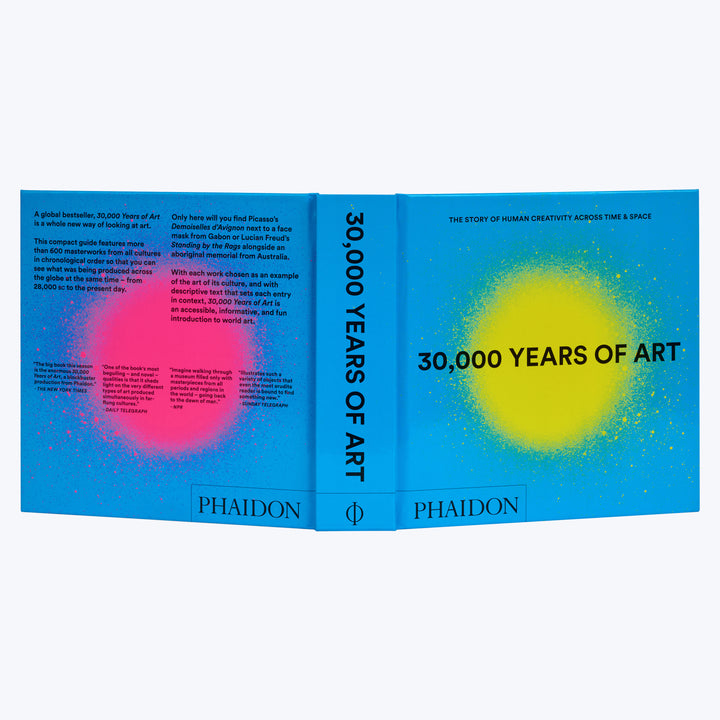 30,000 Years of Art