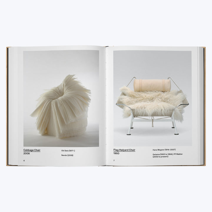 Chair: 500 Designs that Matter