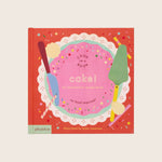 Cake!: An Interactive Recipe Book
