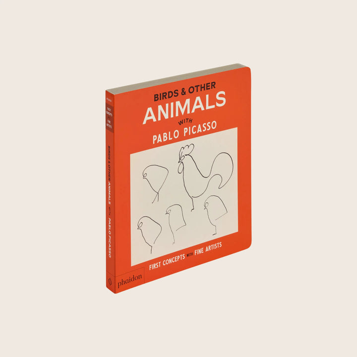 Birds & Other Animals with Pablo Picasso