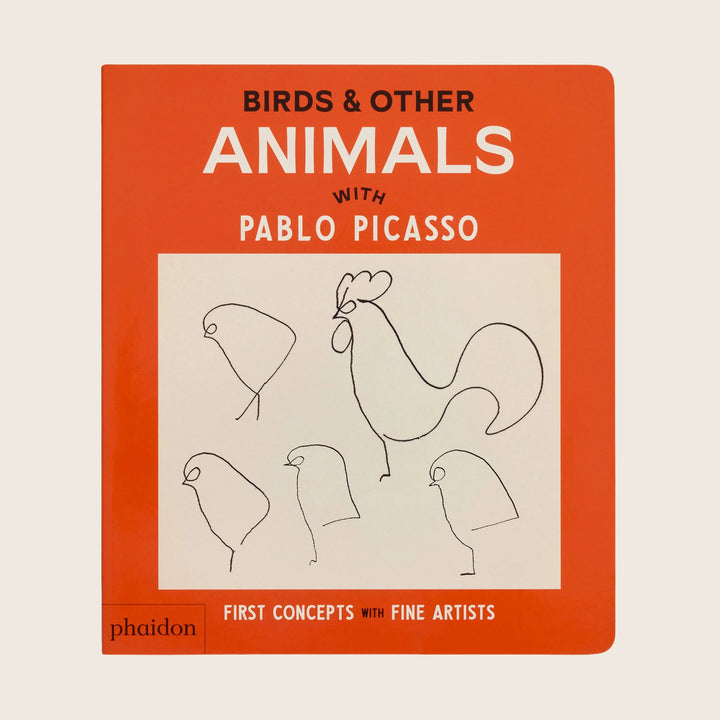Birds & Other Animals with Pablo Picasso