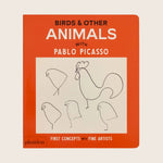 Birds & Other Animals with Pablo Picasso