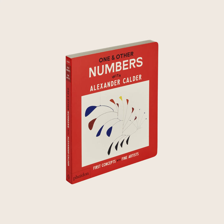 One & Other Numbers with Alexander Calder