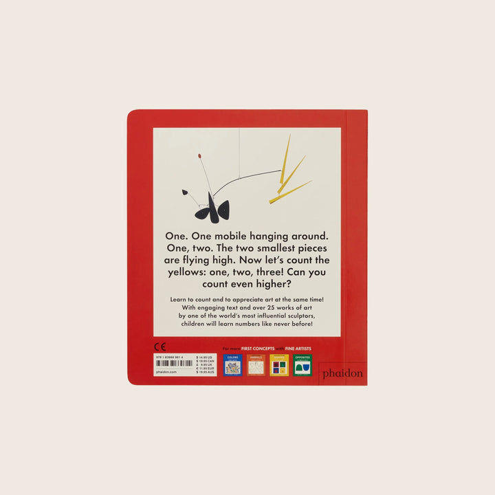 One & Other Numbers with Alexander Calder