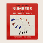 One & Other Numbers with Alexander Calder