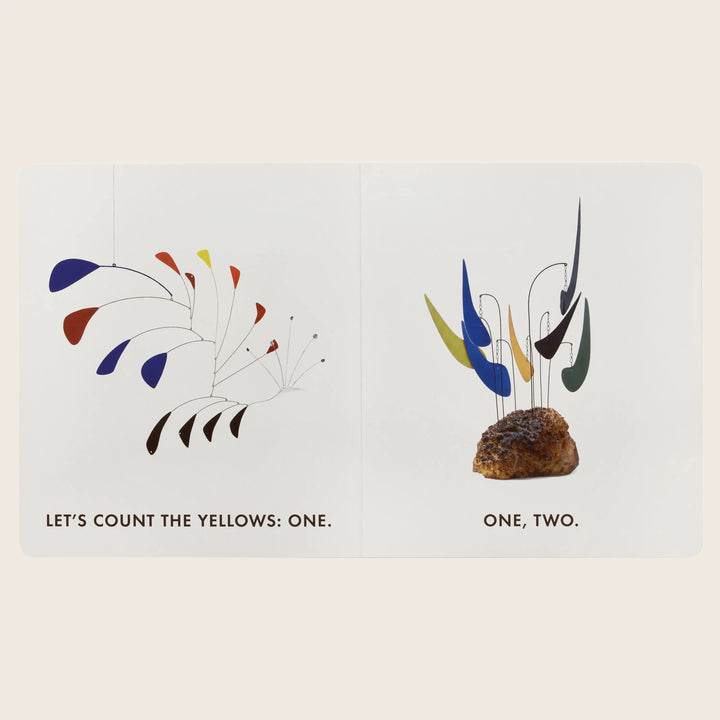 One & Other Numbers with Alexander Calder