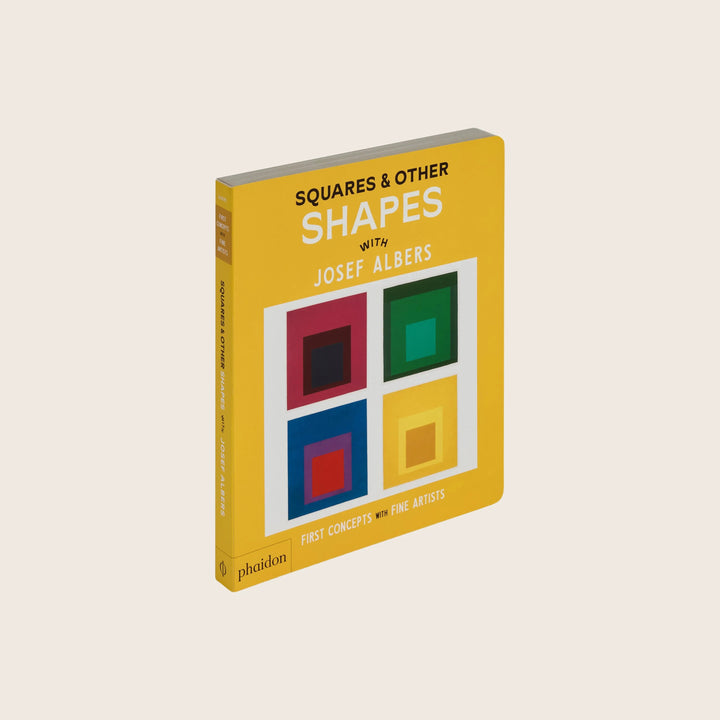 Squares & Other Shapes with Josef Albers