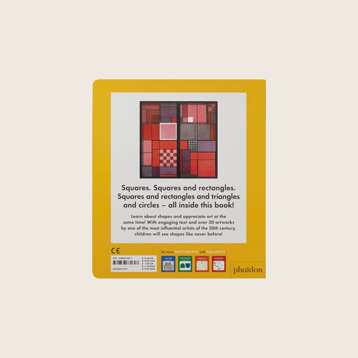 Squares & Other Shapes with Josef Albers