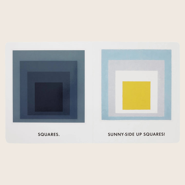 Squares & Other Shapes with Josef Albers