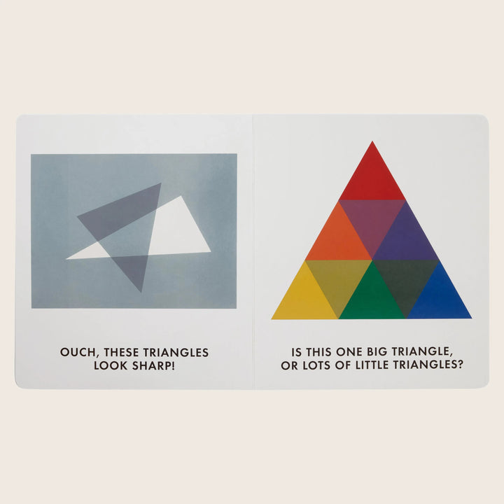Squares & Other Shapes with Josef Albers