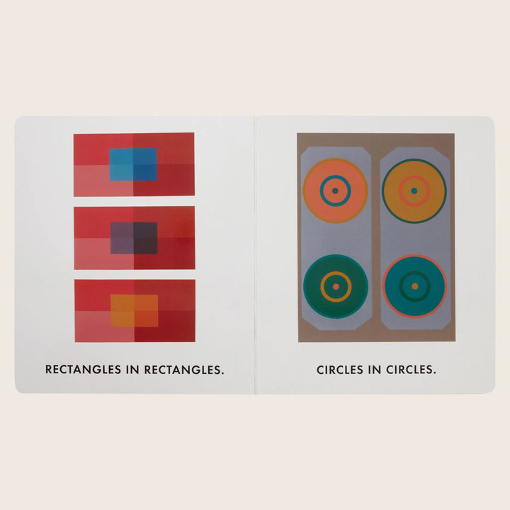 Squares & Other Shapes with Josef Albers
