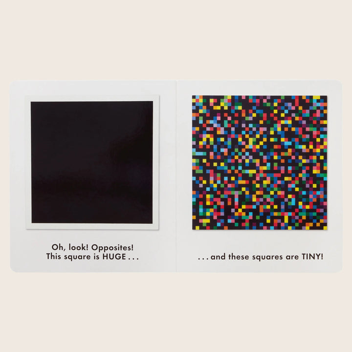 Up, Down & Other Opposites with Ellsworth Kelly