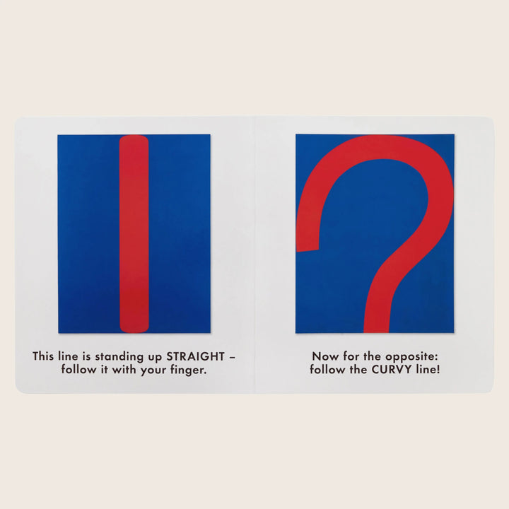 Up, Down & Other Opposites with Ellsworth Kelly