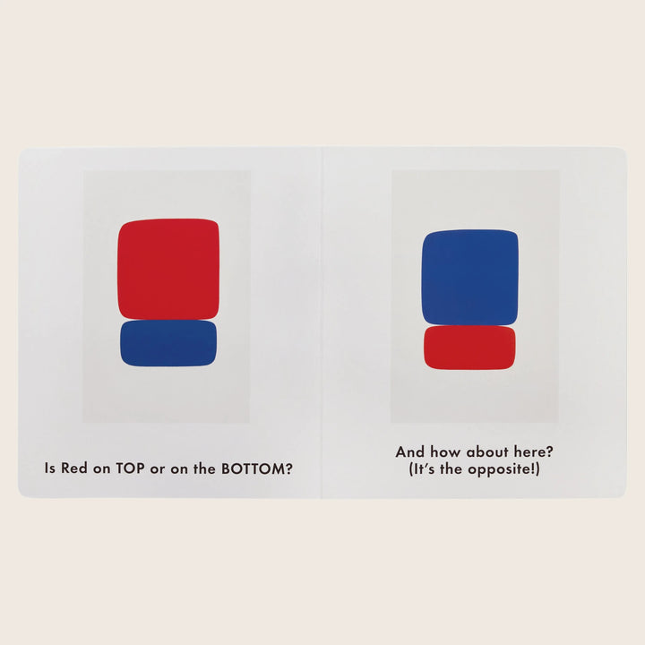 Up, Down & Other Opposites with Ellsworth Kelly