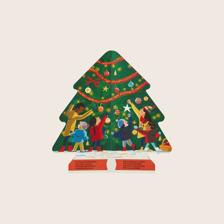 It's Christmas Everywhere: Celebrations from Around the World